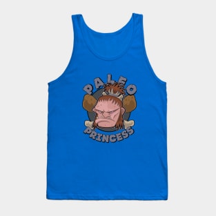 Paleo Princess Tank Top